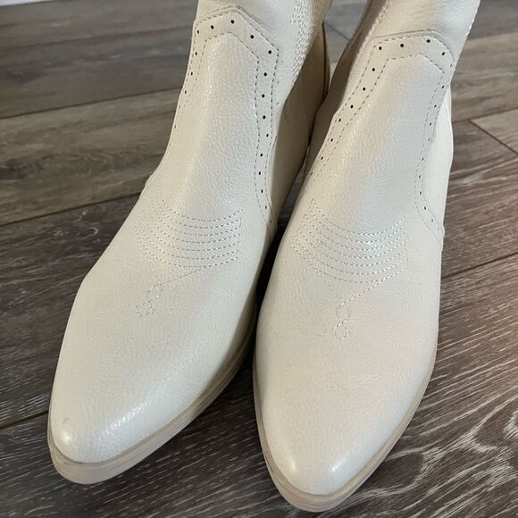 Sugar Kammy Western Boots - Picture 5 of 5